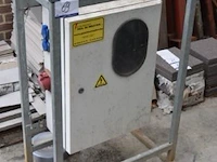 Werfkast - afbeelding 1 van  2