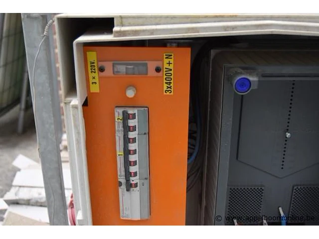 Werfkast - afbeelding 2 van  2