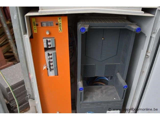 Werfkast - afbeelding 2 van  2