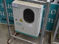 Werfkast - afbeelding 1 van  2