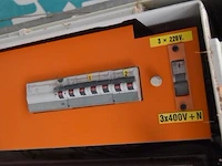 Werfkast - afbeelding 2 van  2