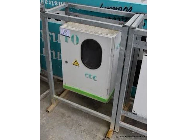 Werfkast - afbeelding 1 van  2