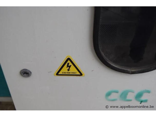 Werfkast - afbeelding 2 van  2