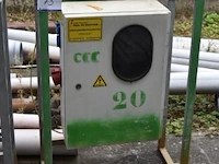 Werfkast - afbeelding 1 van  2