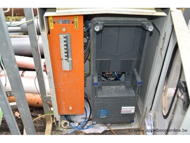 Werfkast - afbeelding 2 van  2