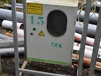 Werfkast - afbeelding 1 van  2