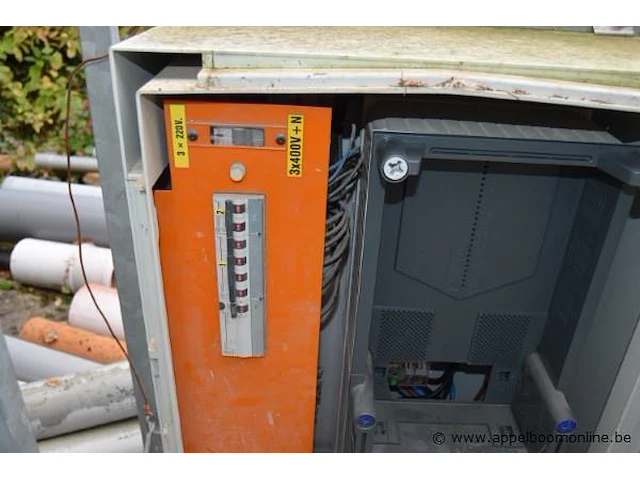 Werfkast - afbeelding 2 van  2