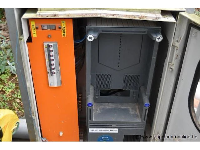 Werfkast - afbeelding 2 van  2