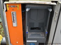 Werfkast - afbeelding 2 van  2