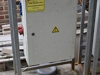 Werfkast - afbeelding 1 van  2