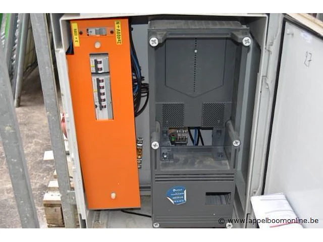 Werfkast - afbeelding 2 van  2