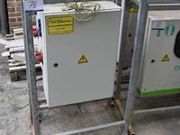 Werfkast - afbeelding 1 van  2