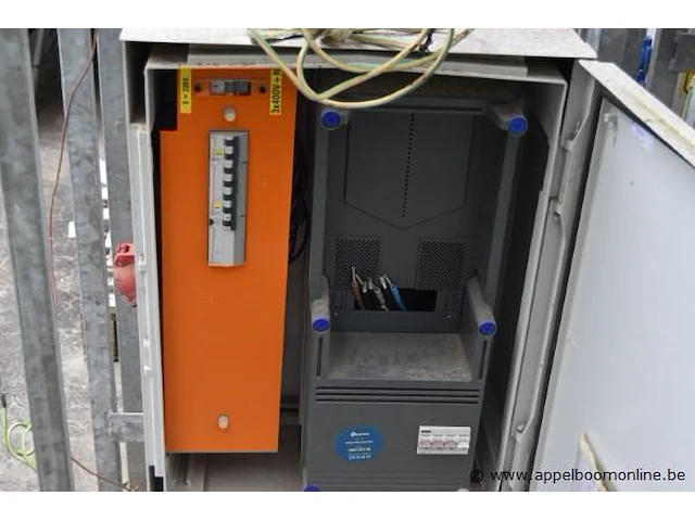 Werfkast - afbeelding 2 van  2