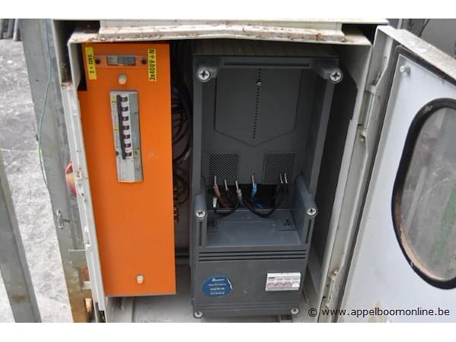 Werfkast - afbeelding 2 van  2