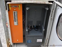 Werfkast - afbeelding 2 van  2