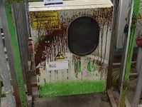 Werfkast - afbeelding 1 van  2