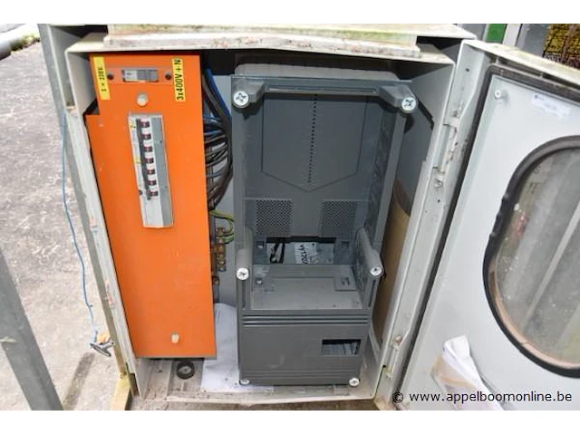 Werfkast - afbeelding 2 van  2