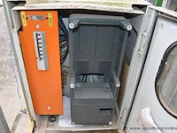 Werfkast - afbeelding 2 van  2