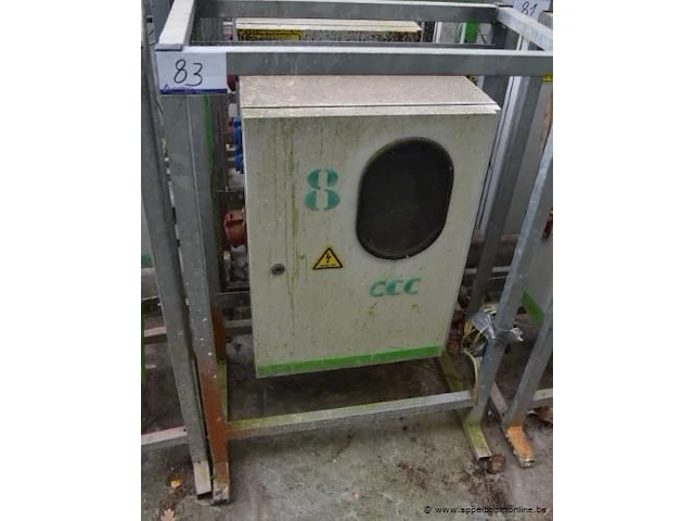 Werfkast - afbeelding 1 van  2