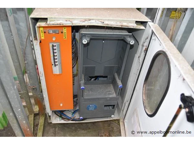 Werfkast - afbeelding 2 van  2