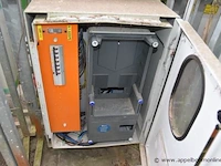 Werfkast - afbeelding 2 van  2