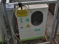 Werfkast - afbeelding 1 van  1