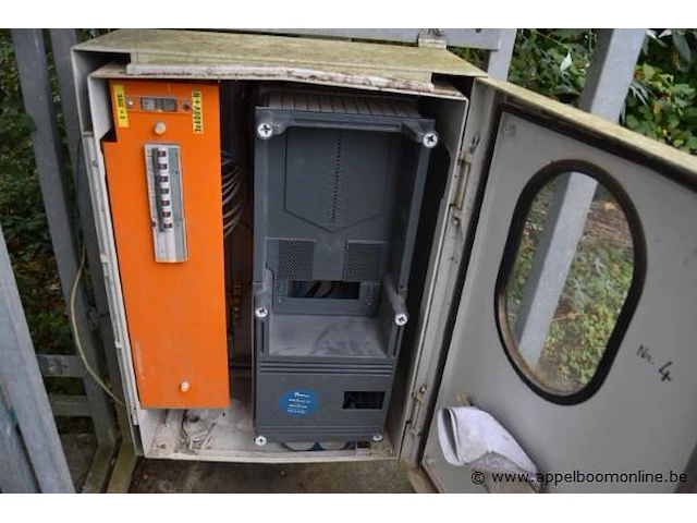 Werfkast - afbeelding 2 van  2