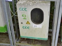 Werfkast - afbeelding 1 van  2