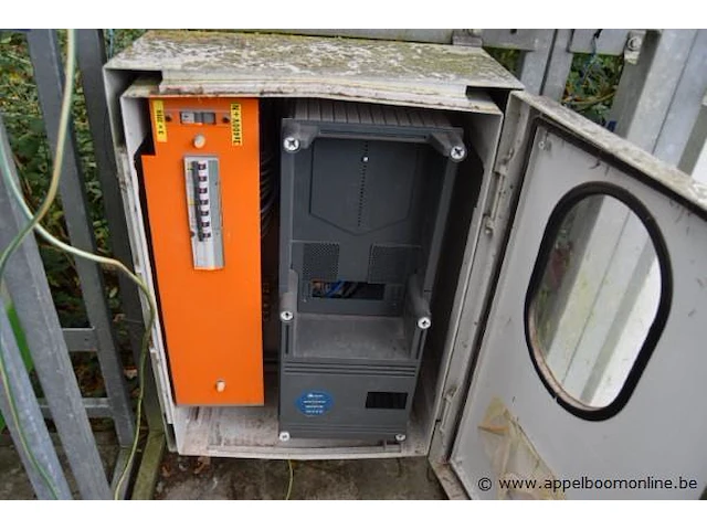 Werfkast - afbeelding 2 van  2