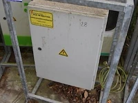 Werfkast - afbeelding 1 van  2