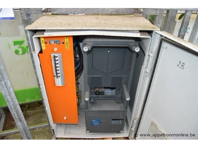 Werfkast - afbeelding 2 van  2