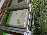 Werfkast - afbeelding 1 van  1