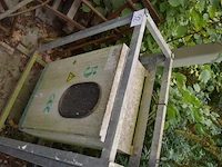 Werfkast - afbeelding 1 van  1