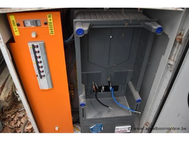 Werfkast - afbeelding 2 van  2