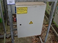 Werfkast - afbeelding 1 van  2