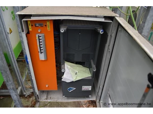 Werfkast - afbeelding 2 van  2