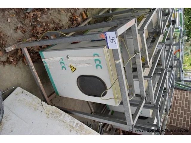 Werfkast - afbeelding 1 van  2