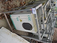 Werfkast - afbeelding 1 van  2