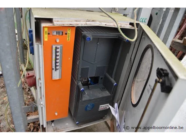 Werfkast - afbeelding 2 van  2