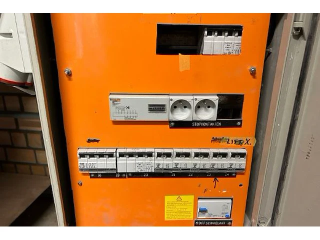 Werfkast - afbeelding 2 van  9