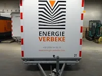 Werfkeet aanhangwagen anssems an - afbeelding 4 van  11