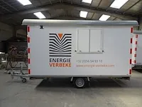 Werfkeet aanhangwagen anssems an - afbeelding 5 van  11