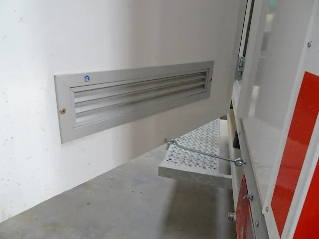 Werfkeet aanhangwagen anssems an - afbeelding 9 van  11