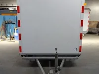 Werfkeet aanhangwagen anssems an - afbeelding 5 van  12