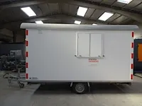 Werfkeet aanhangwagen anssems an - afbeelding 6 van  12