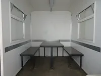 Werfkeet aanhangwagen anssems an - afbeelding 8 van  12