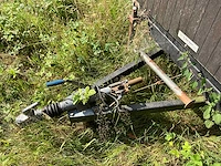 Werfkeet aanhangwagen - afbeelding 2 van  13
