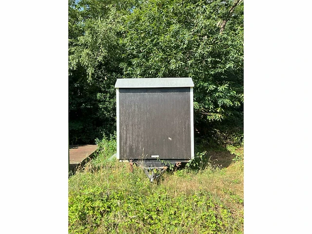 Werfkeet aanhangwagen - afbeelding 6 van  13