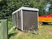 Werfkeet aanhangwagen - afbeelding 7 van  13