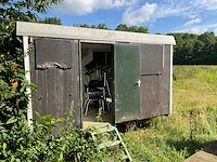 Werfkeet aanhangwagen - afbeelding 8 van  13